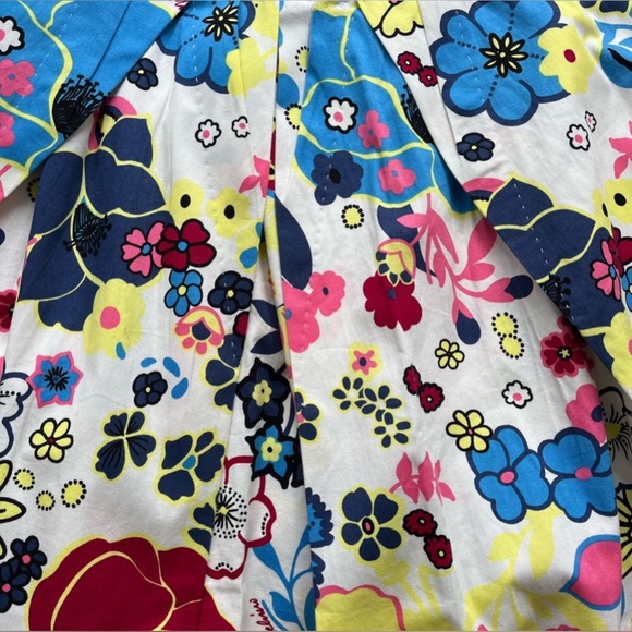 LOVE MOSCHINO FLORAL SKIRT - Picture 3 of 11